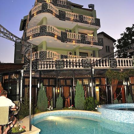 Boryana Hotel Burgas Luaran gambar
