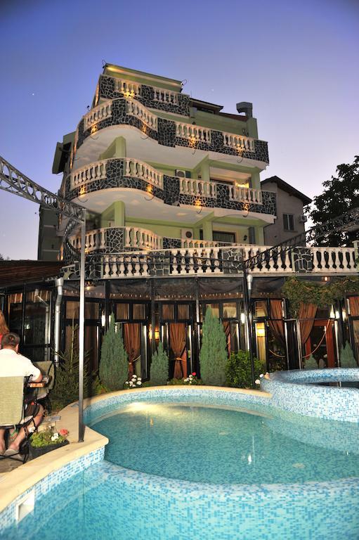Boryana Hotel Burgas Luaran gambar