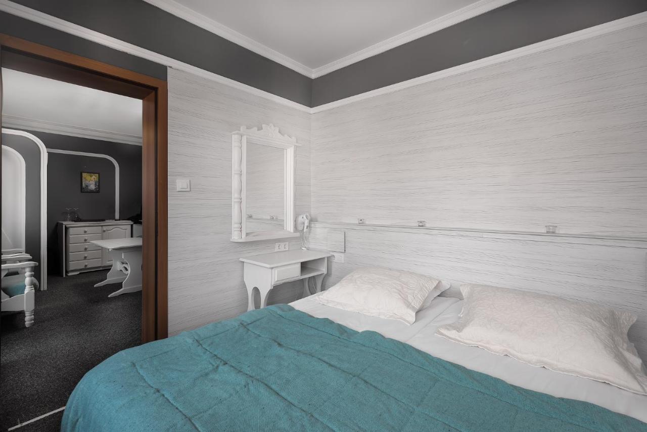 Boryana Hotel Burgas Luaran gambar