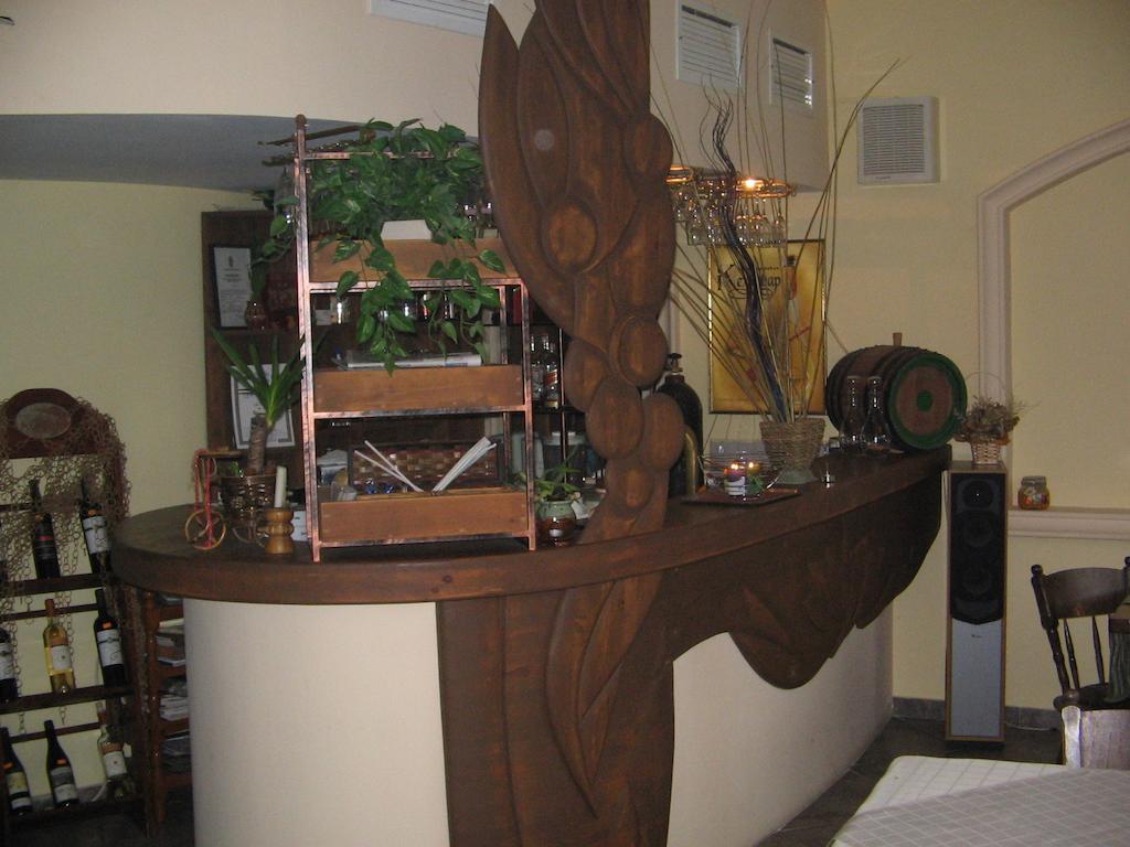 Boryana Hotel Burgas Luaran gambar