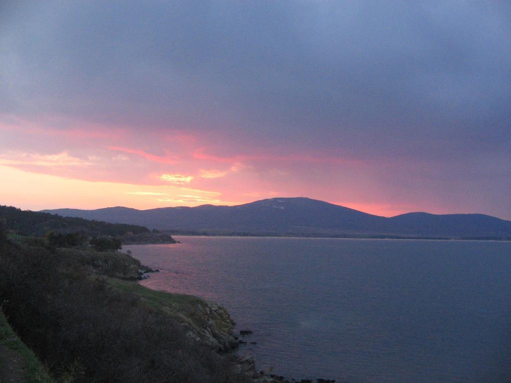 Boryana Hotel Burgas Luaran gambar