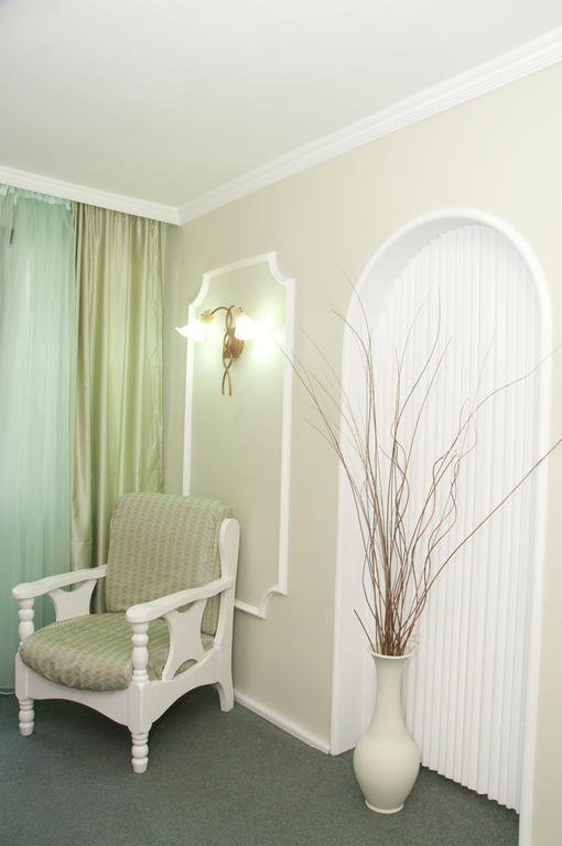 Boryana Hotel Burgas Luaran gambar
