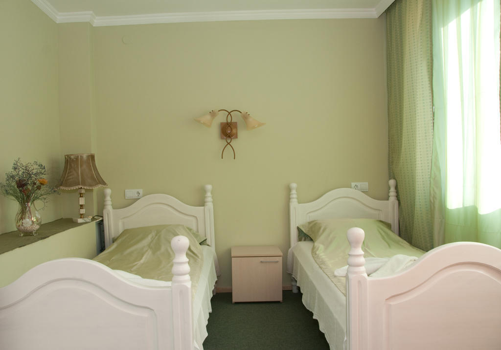 Boryana Hotel Burgas Luaran gambar