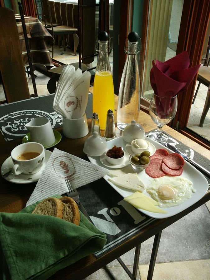 Boryana Hotel Burgas Luaran gambar