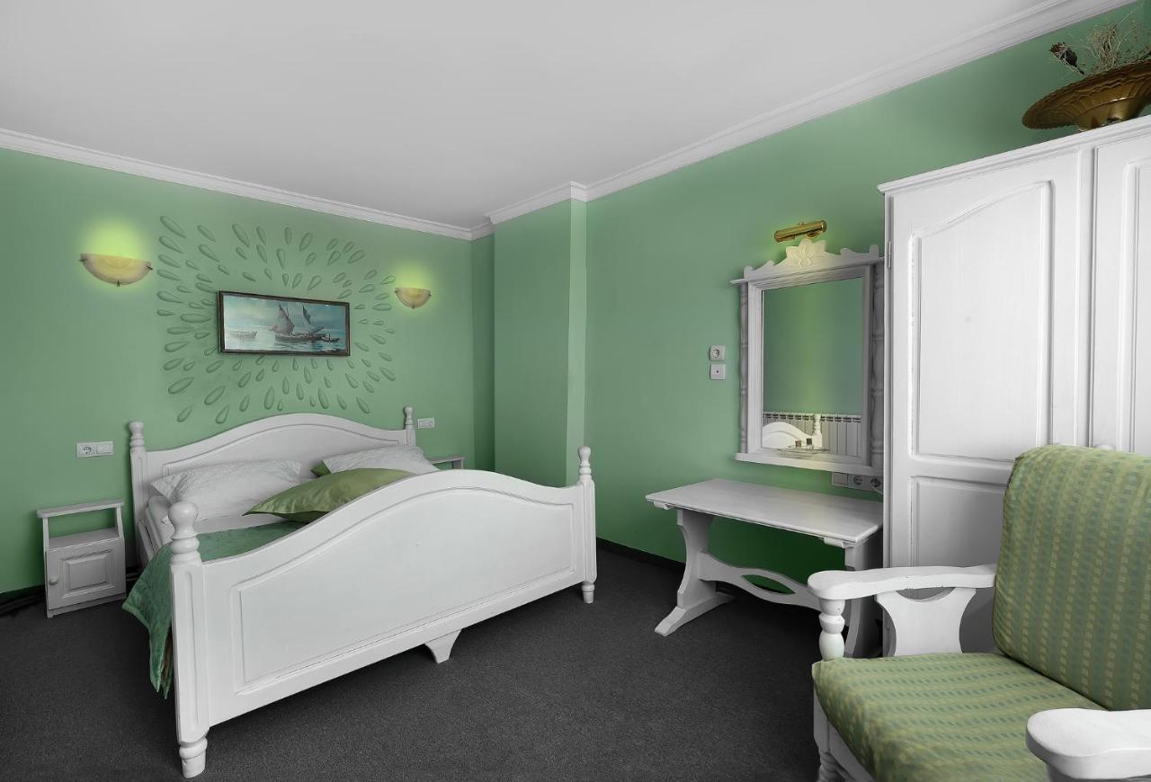 Boryana Hotel Burgas Luaran gambar