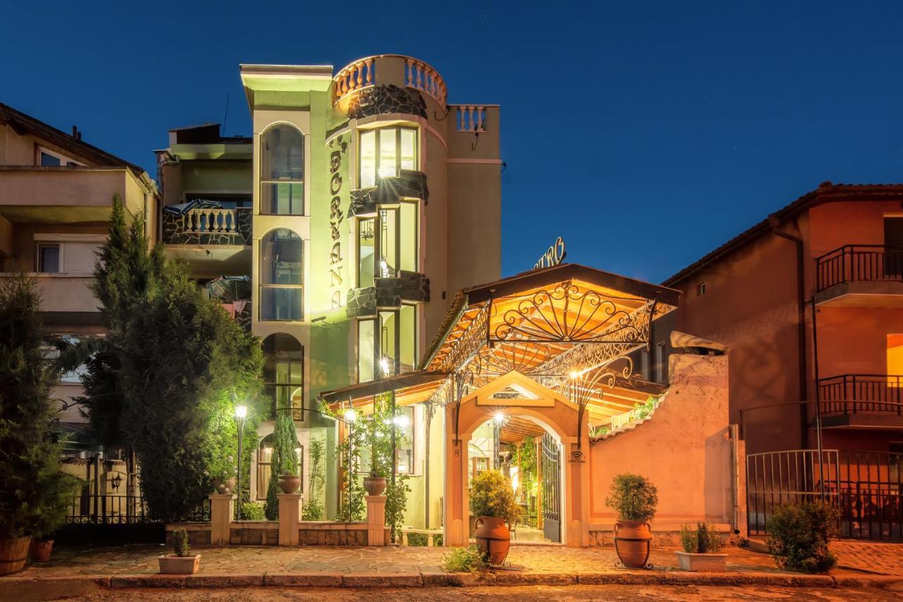 Boryana Hotel Burgas Luaran gambar