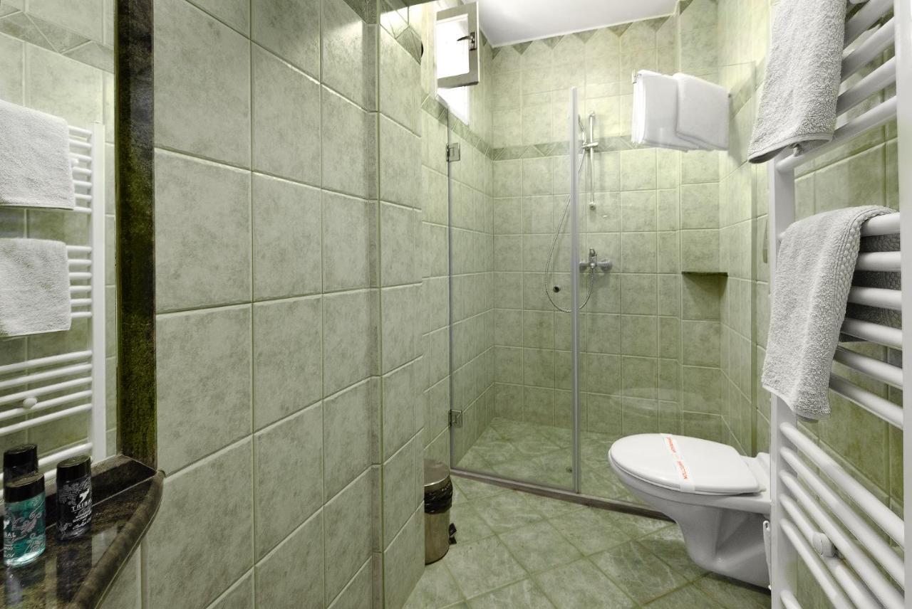 Boryana Hotel Burgas Luaran gambar