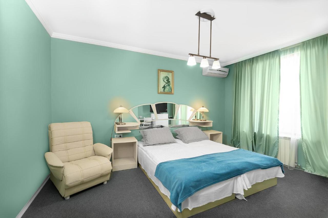 Boryana Hotel Burgas Luaran gambar